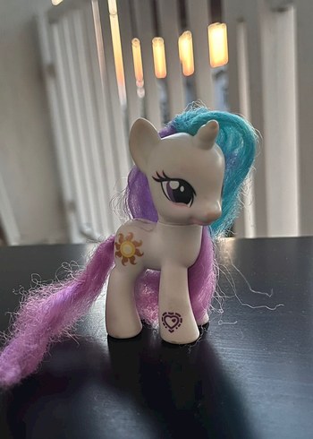 Pony Figürü Celestia