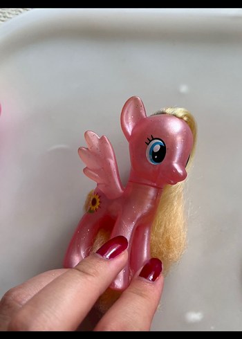 Mlp pony simli iki adet