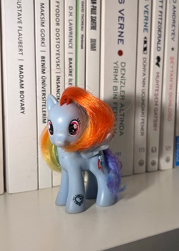 Mlp rainbow dash pony