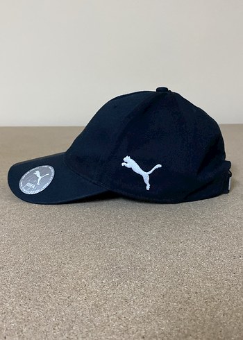 Puma Siyah Sapka