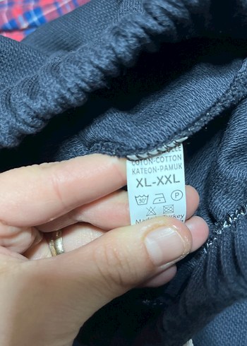 Lacivert Adidas Erkek Eşofman Altı - Görsel 2