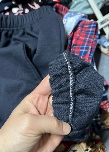 Lacivert Adidas Erkek Eşofman Altı - Görsel 3