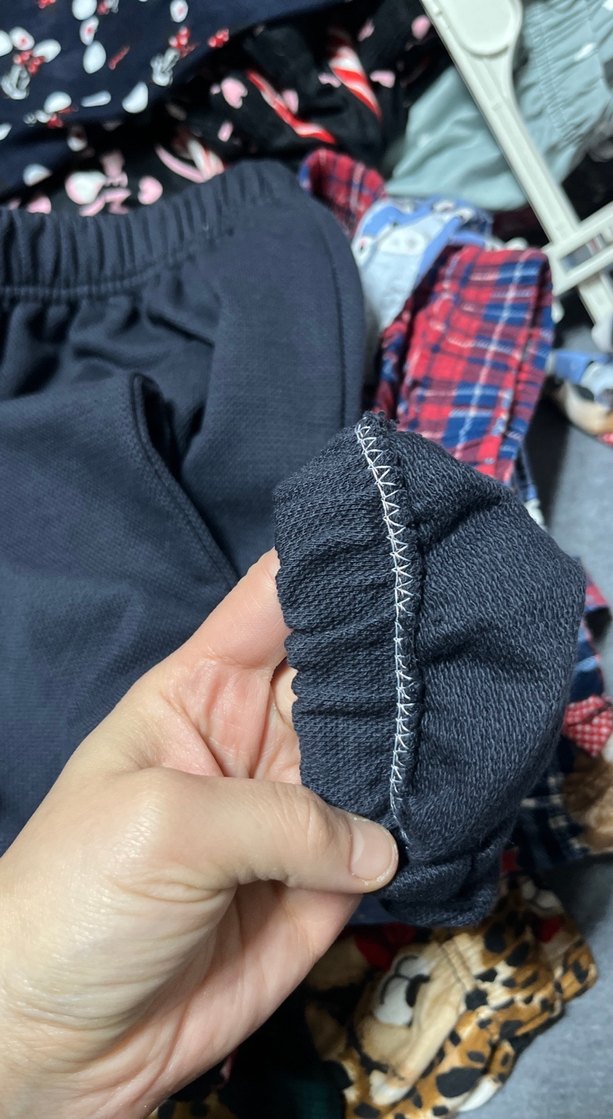 Lacivert Adidas Erkek Eşofman Altı - Görsel 3