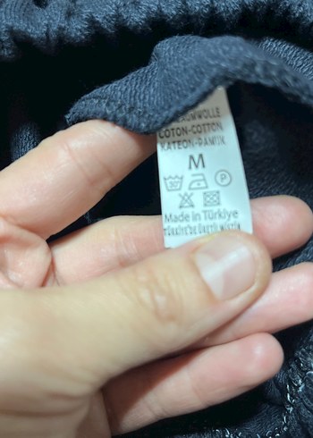 Adidas Erkek Mavi Rahat Kesim Eşofman Altı - Görsel 2