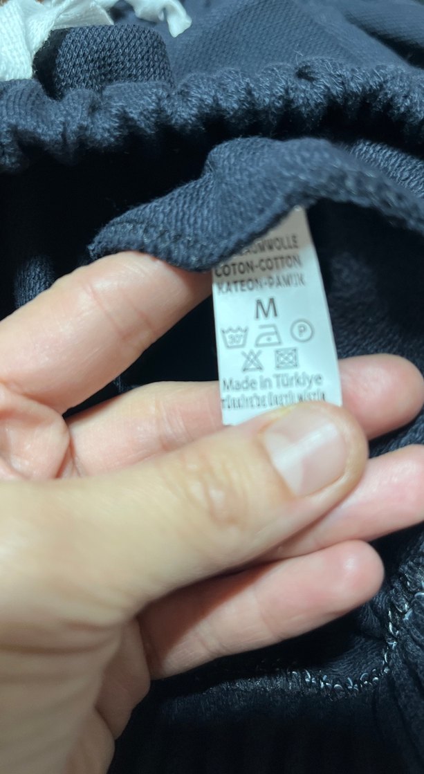 Adidas Erkek Mavi Rahat Kesim Eşofman Altı - Görsel 2