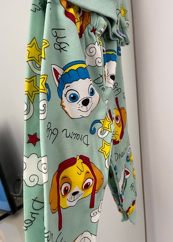 Erkek Çocuk Renkli Baskılı Sweatshirt - Görsel 4