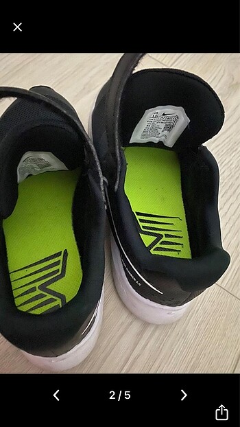 Nike Tertemiz üründür orjinal ürün