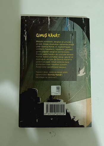 Cahit Uçuk - Gümüş Kanat Çizgi Roman