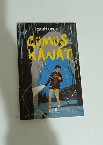 Cahit Uçuk - Gümüş Kanat Çizgi Roman