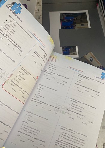 Beden TYT 345 Fizik Soru Bankası Ümit Akıncı