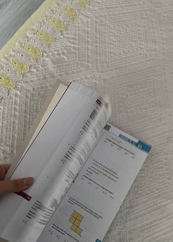 Beden Renk AYT Matematik Soru Bankası 3D Video Çözümlü