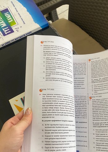 Beden Renk TYT Türkçe Soru Bankası - Tammat