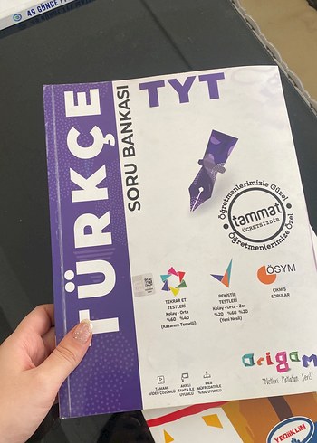 TYT Türkçe Soru Bankası - Tammat