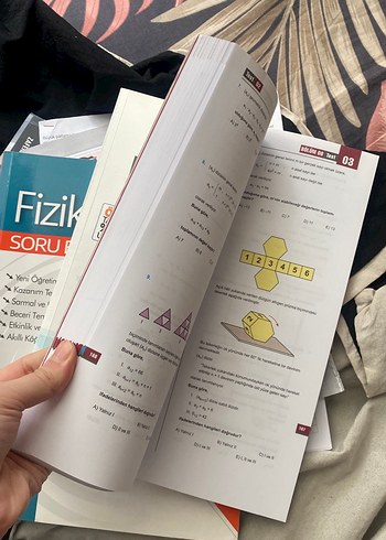 Beden AYT Matematik Soru Bankası 3D Yayınları
