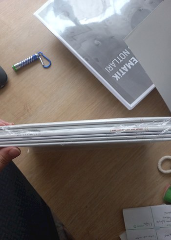 KPSS DERS NOTLARI SETİ, KULLANILMAMIŞ - Görsel 9