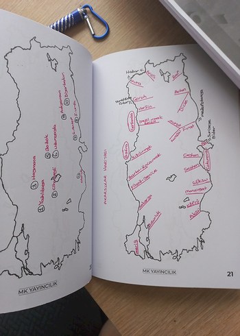 KPSS DERS NOTLARI SETİ, KULLANILMAMIŞ - Görsel 8