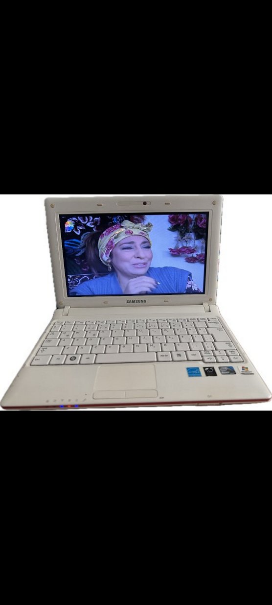 Pembe Samsung Dizüstü Bilgisayar - Görsel 3