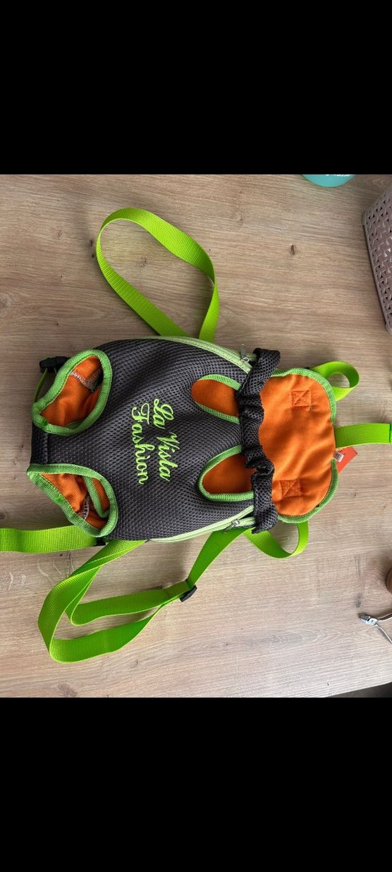 Kedi Köpek Taşıma Çantası - Görsel 5