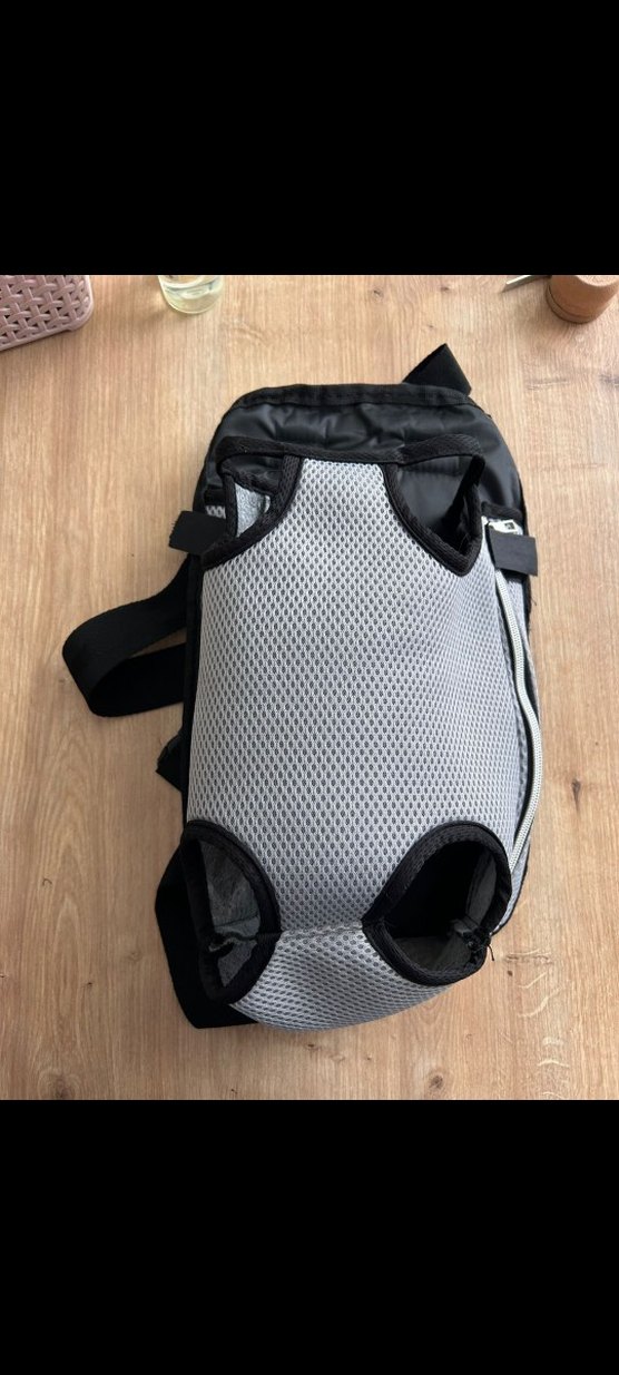 Kedi Köpek Taşıma Çantası - Görsel 4