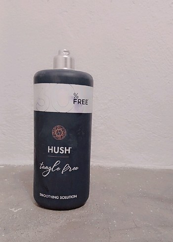 Hush Tangle Free Saç Düzleştirici Solüsyon