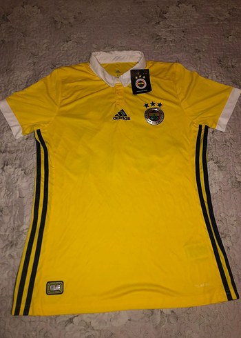 Adidas ORİJİNAL FENERBAHÇE İBRAHİM YAZILI FORMA