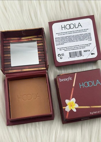 Benefit Hoola Parlak Bej Allık