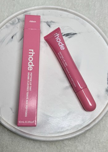 Rhode Peptitli Dudak Parlatıcısı 10 ml