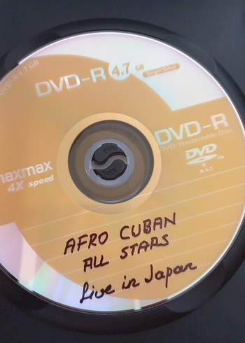  Juan De Marcos Afro Cuban All Stars Canlı Albüm
