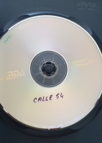  Calle 54 - Fernando Trueba'nın Belgeseli DVD