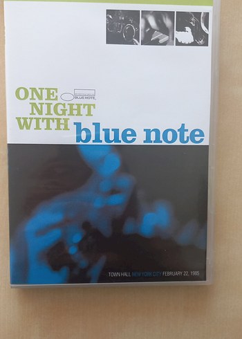 One Night With Blue Note - Anı Kitabı
