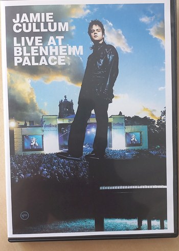 Jamie Cullum - Live at Blenheim Palace