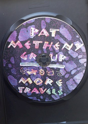  Bat Metheny Group Sanat Kitabı