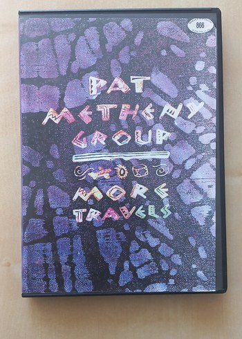 Bat Metheny Group Sanat Kitabı