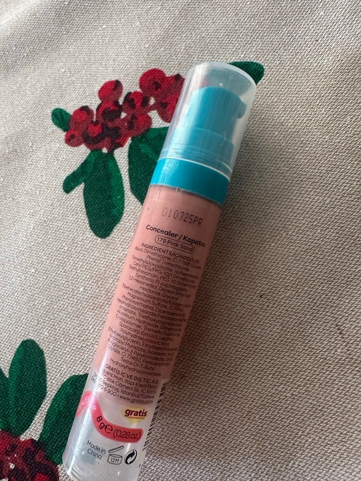 Beaulis pembe kapatıcı - Görsel 2