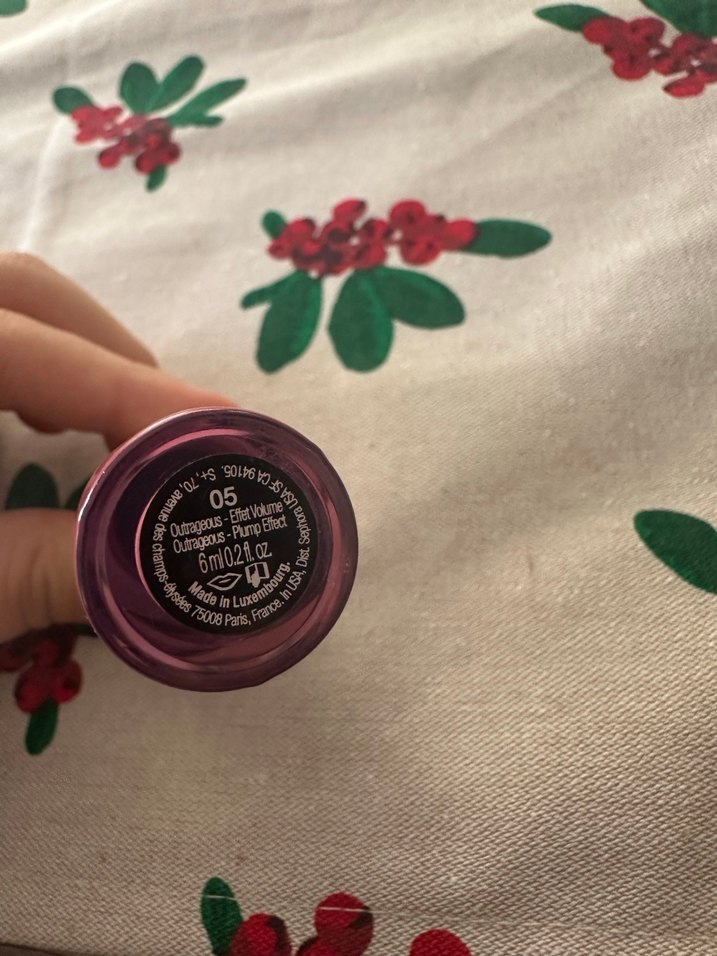 Sephora Pembe Dudak Parlatıcısı - Görsel 2