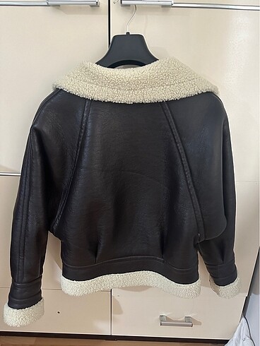 s Beden kahverengi Renk Pull&bear ceket