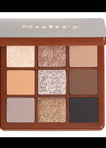 ANASTASIA BEVERLY HILLS Sultry 9 Renk Göz Farı Paleti
