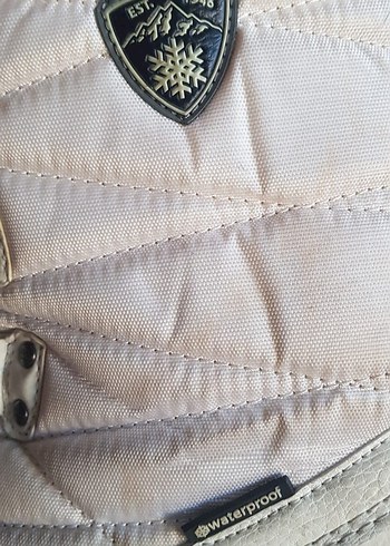 37 Beden beyaz Renk Karrimor kar botu