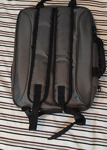 İŞ-BİLGİSAYAR ÇANTASI ÇOK AMAÇLI - Görsel 2