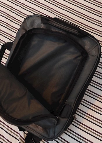 İŞ-BİLGİSAYAR ÇANTASI ÇOK AMAÇLI - Görsel 4