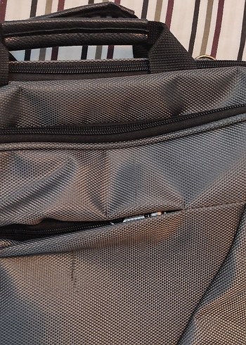 İŞ-BİLGİSAYAR ÇANTASI ÇOK AMAÇLI - Görsel 6