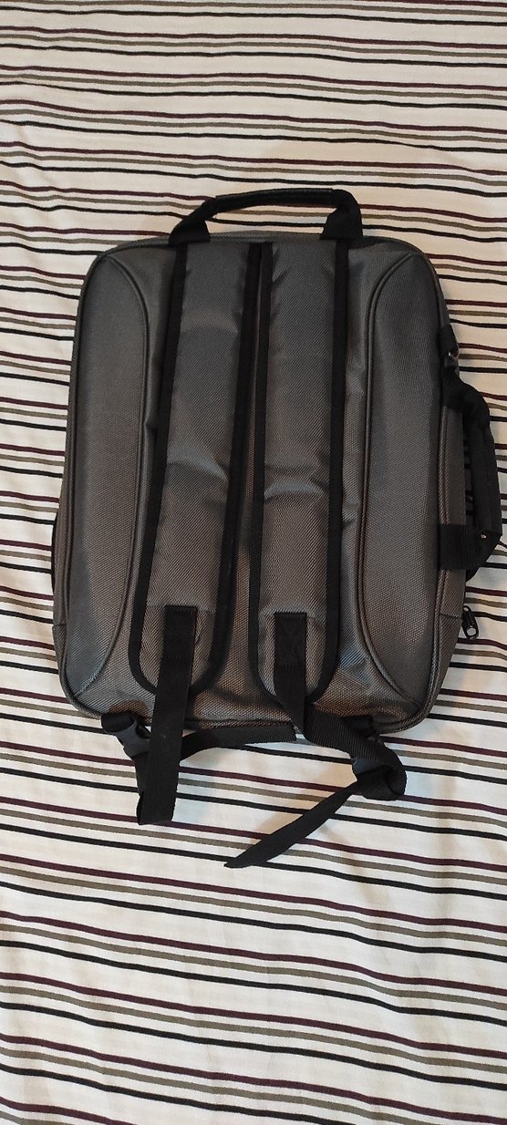 İŞ-BİLGİSAYAR ÇANTASI ÇOK AMAÇLI - Görsel 2