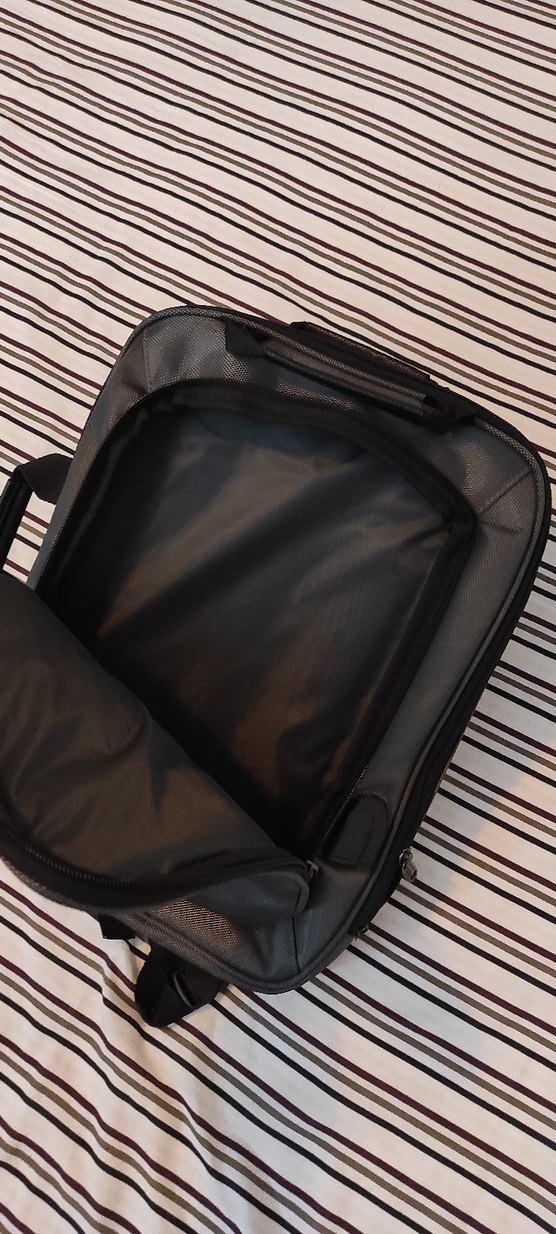 İŞ-BİLGİSAYAR ÇANTASI ÇOK AMAÇLI - Görsel 4