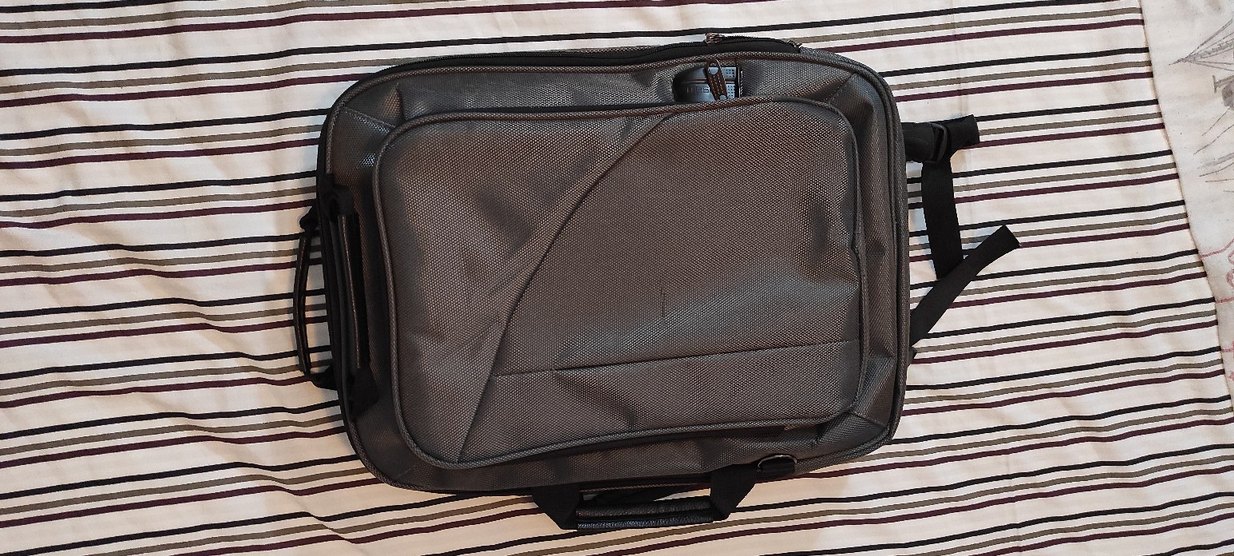 İŞ-BİLGİSAYAR ÇANTASI ÇOK AMAÇLI - Görsel 3