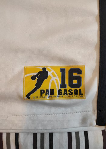 EFSANE PAU GASOL İMZA KOLEKSİYONU - Görsel 2