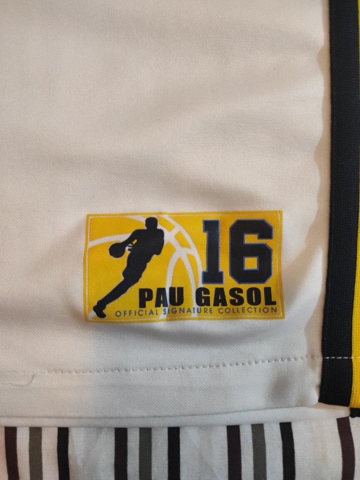 EFSANE PAU GASOL İMZA KOLEKSİYONU - Görsel 2