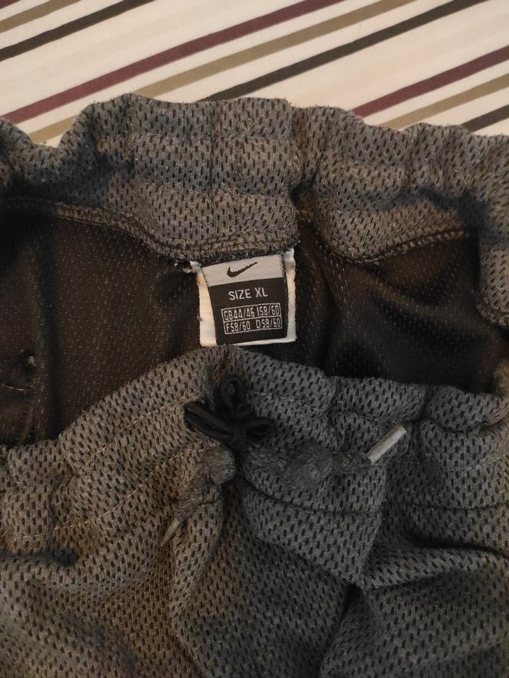 Gri Rahat Kesim Erkek Eşofman Altı - Görsel 3