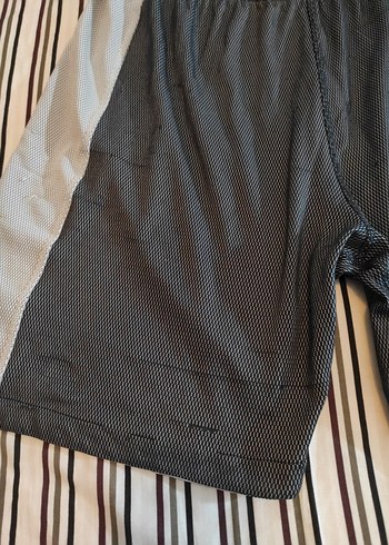 Nike Gri Erkek Spor Şortu - Görsel 3