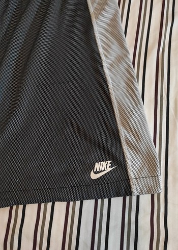 Nike Gri Erkek Spor Şortu - Görsel 2