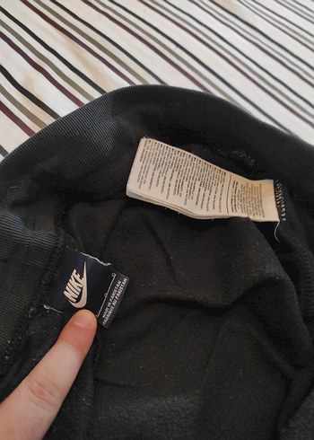 Nike eşofman altı defolu - Görsel 2